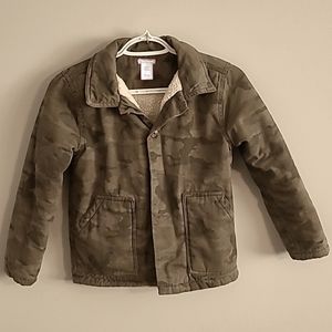 Joe Fresh Sherpa Jacket kids 7/8